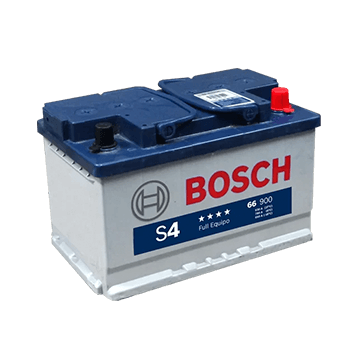 Baterías BOSCH